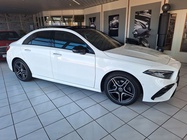 Mercedes-Benz A-Class 2024