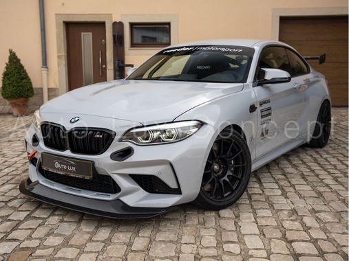 BMW M2 2020
