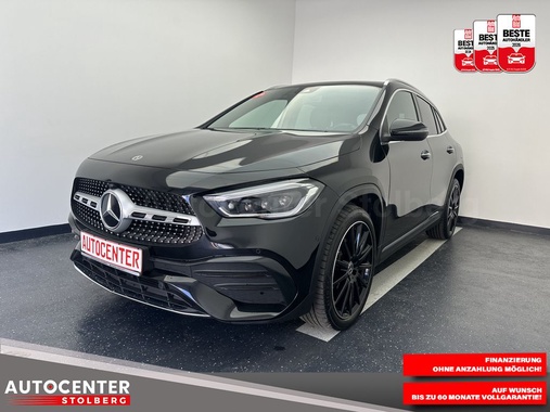 Mercedes-Benz GLA-Class 2022