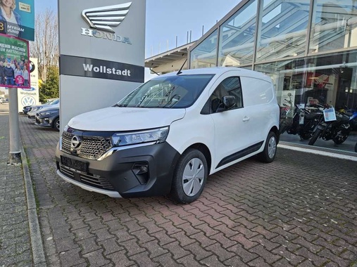 Nissan Townstar 2023