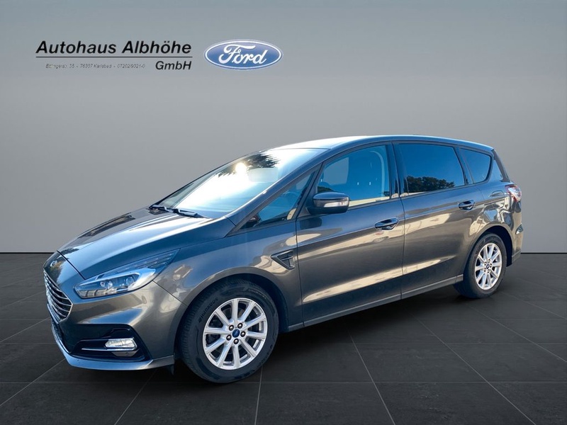 Ford S-Max