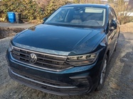 Volkswagen Tiguan 2022