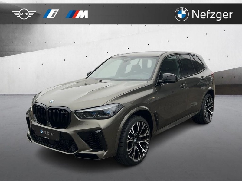 BMW X5M