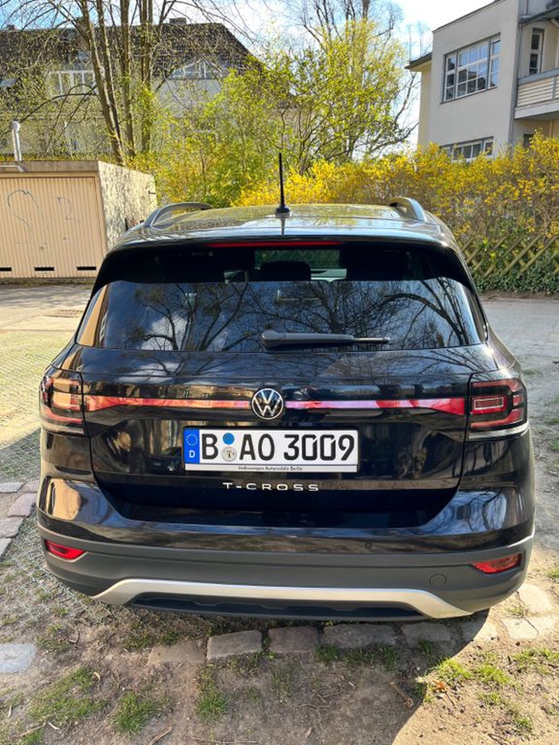 Volkswagen T-Cross