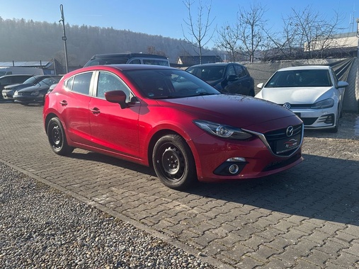 Mazda 3 2014