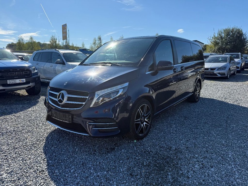 Mercedes-Benz V-Class