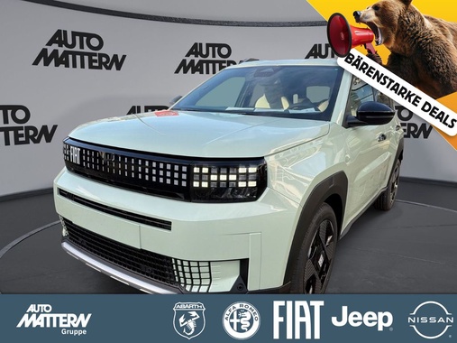 Fiat Grande Panda 2026