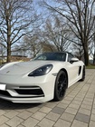 Porsche Boxster 2020