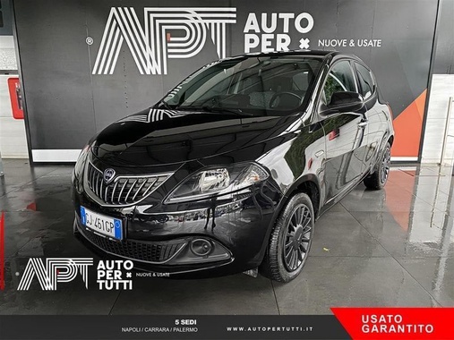 Lancia Ypsilon 2022