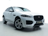 Jaguar F-Pace 2019
