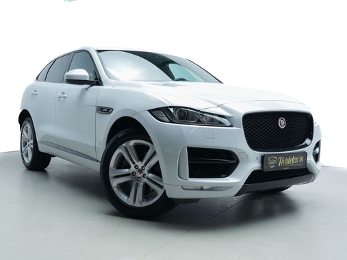 Jaguar F-Pace 2019