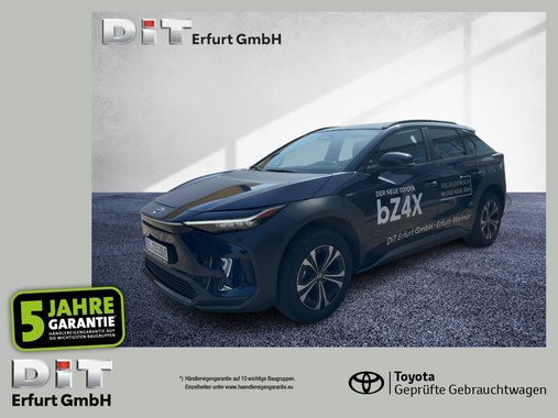 Toyota bZ4X 2025