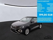 Volkswagen T-Roc 2022