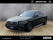 Mercedes-Benz S-Class 2025