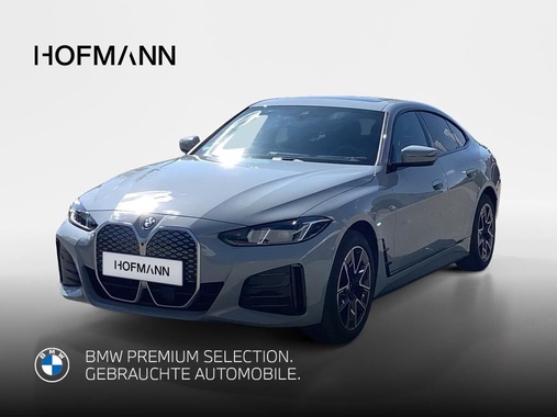 BMW i4 2025