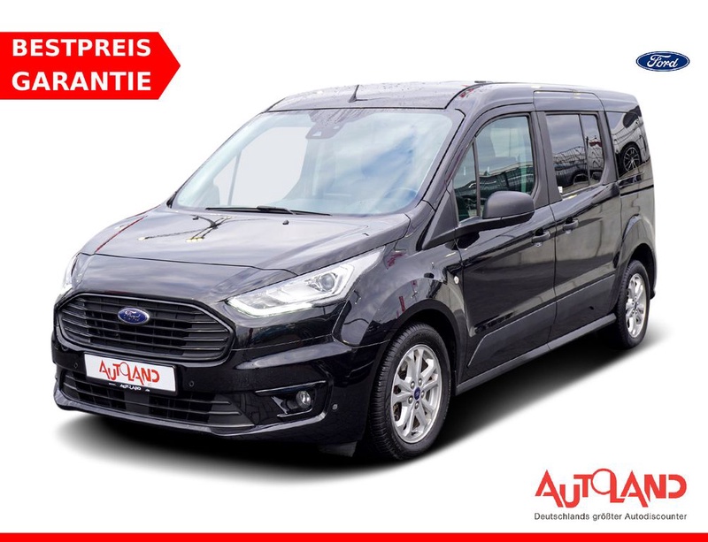 Ford Grand Tourneo