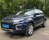 Land Rover Evoque 2015