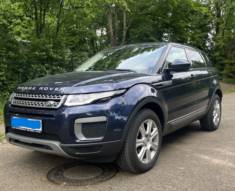 Land Rover Evoque