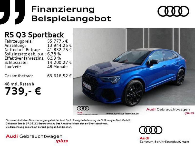 Audi RSQ3