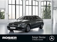 Mercedes-Benz C-Class 2025