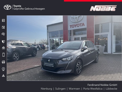 Peugeot 208 2021