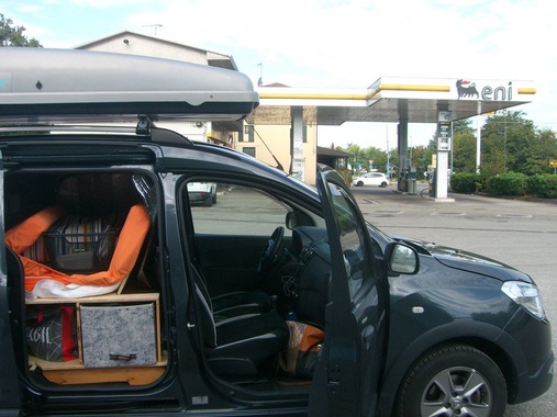 Dacia Dokker 2019