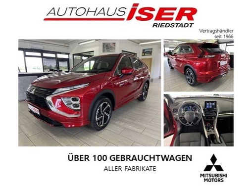 Mitsubishi Eclipse Cross 2024