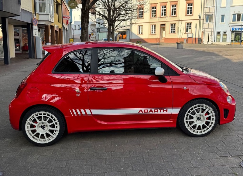 Abarth 595