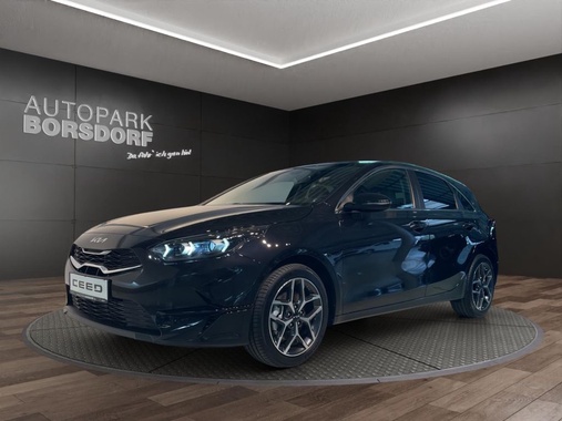 Kia cee'd / Ceed 2025