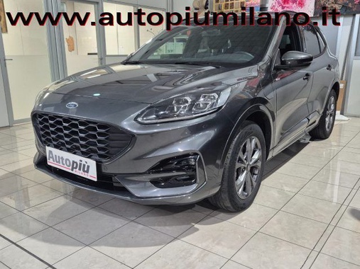 Ford Kuga 2023