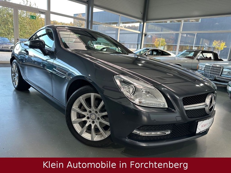 Mercedes-Benz SLK-Class