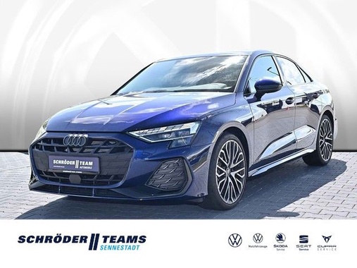 Audi A3 2025