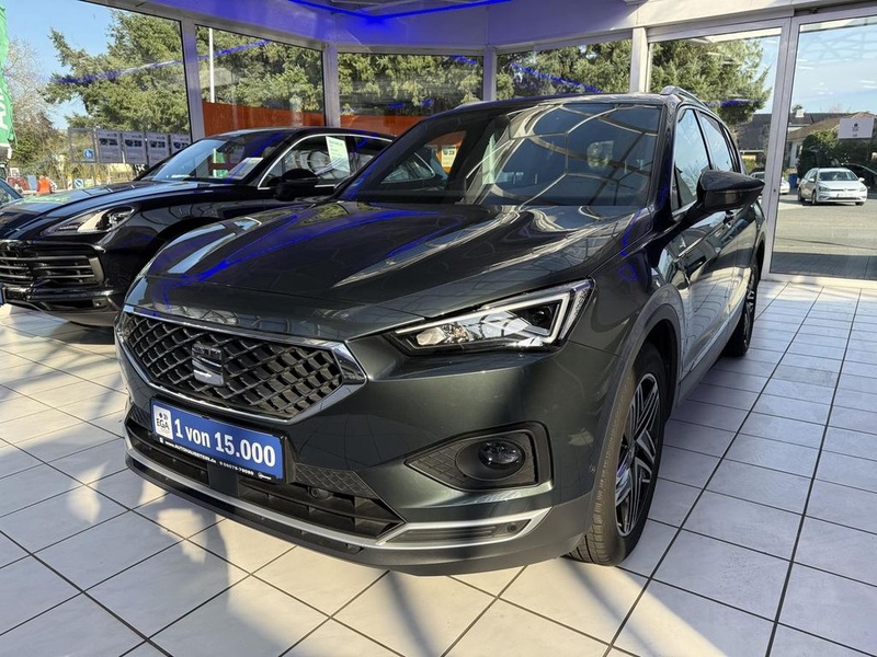 Seat Tarraco