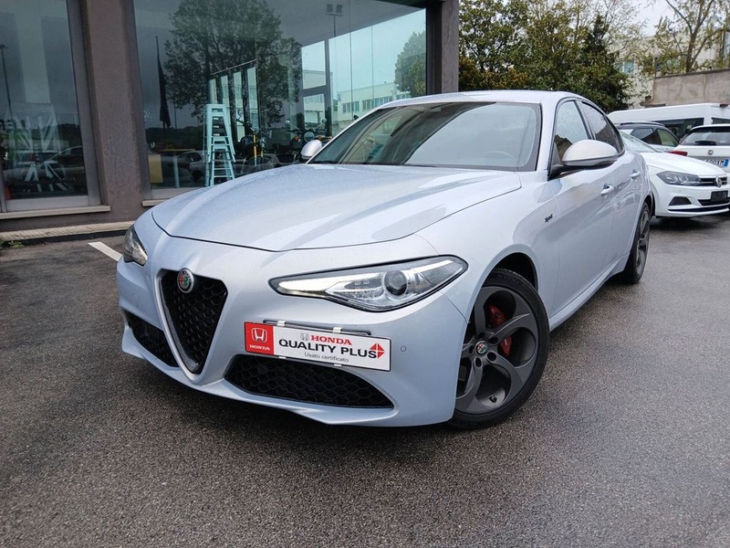 Alfa Romeo Giulia