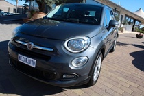 Fiat 500X 2016