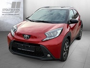 Toyota Aygo 2025