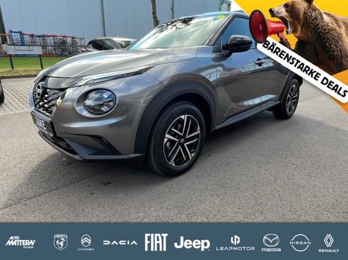 Nissan Juke 2026