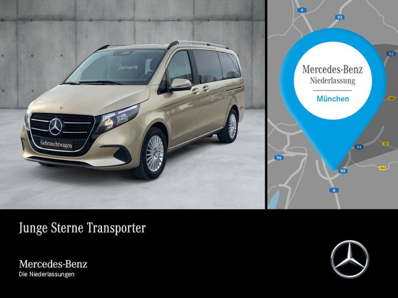 Mercedes-Benz V-Class