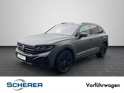 Volkswagen Touareg 2025