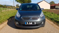 Kia Venga 2011