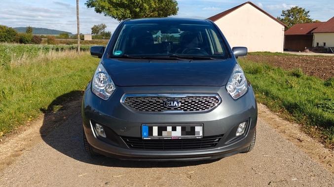 Kia Venga 2011