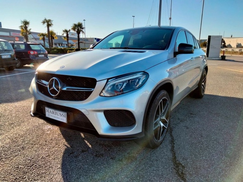 Mercedes-Benz GLE-Class