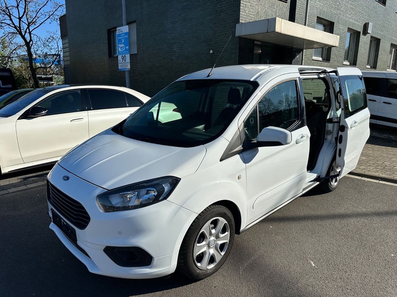 Ford Tourneo Courier