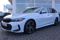 BMW 3 Series 2023