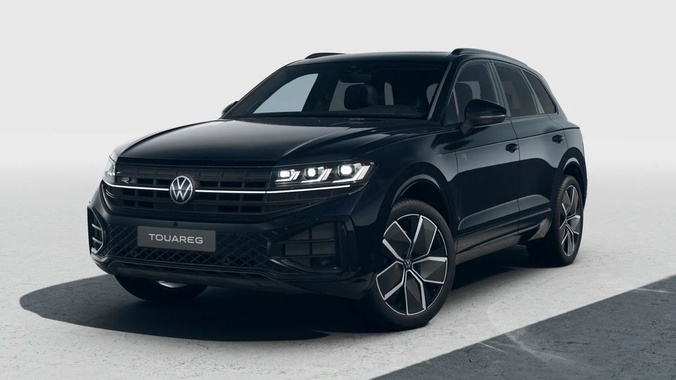 Volkswagen Touareg 2026