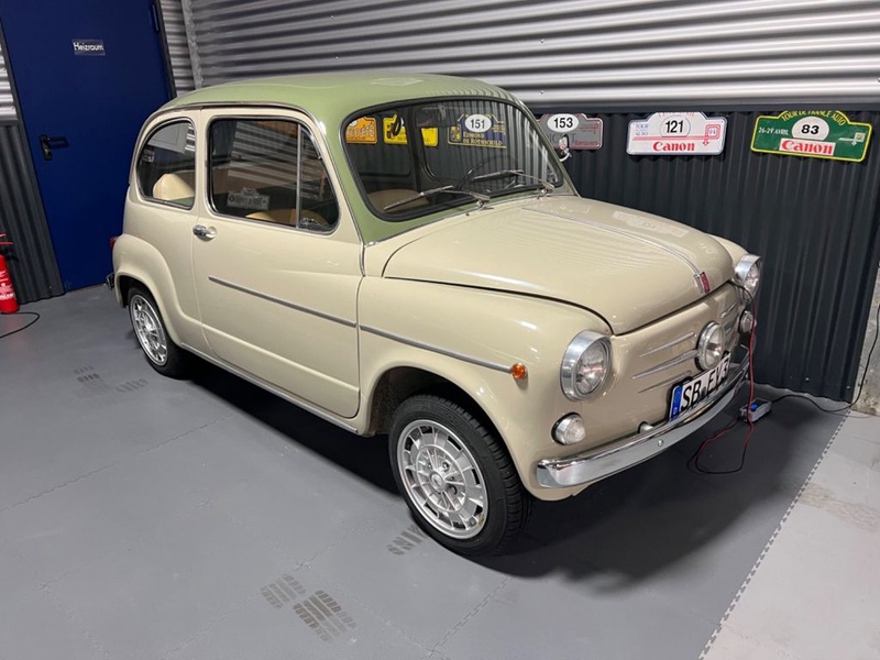 Fiat 600