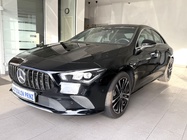 Mercedes-Benz CLA-Class 2020