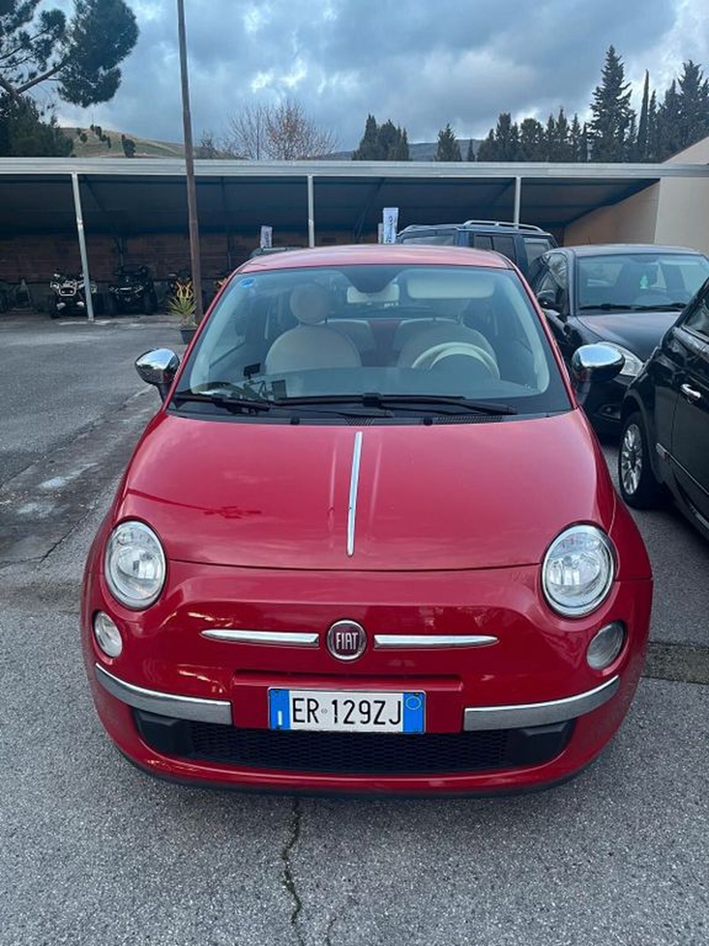 Fiat 500
