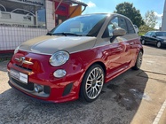 Abarth 595 2015