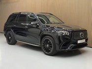 Mercedes-Benz GLS-Class 2022